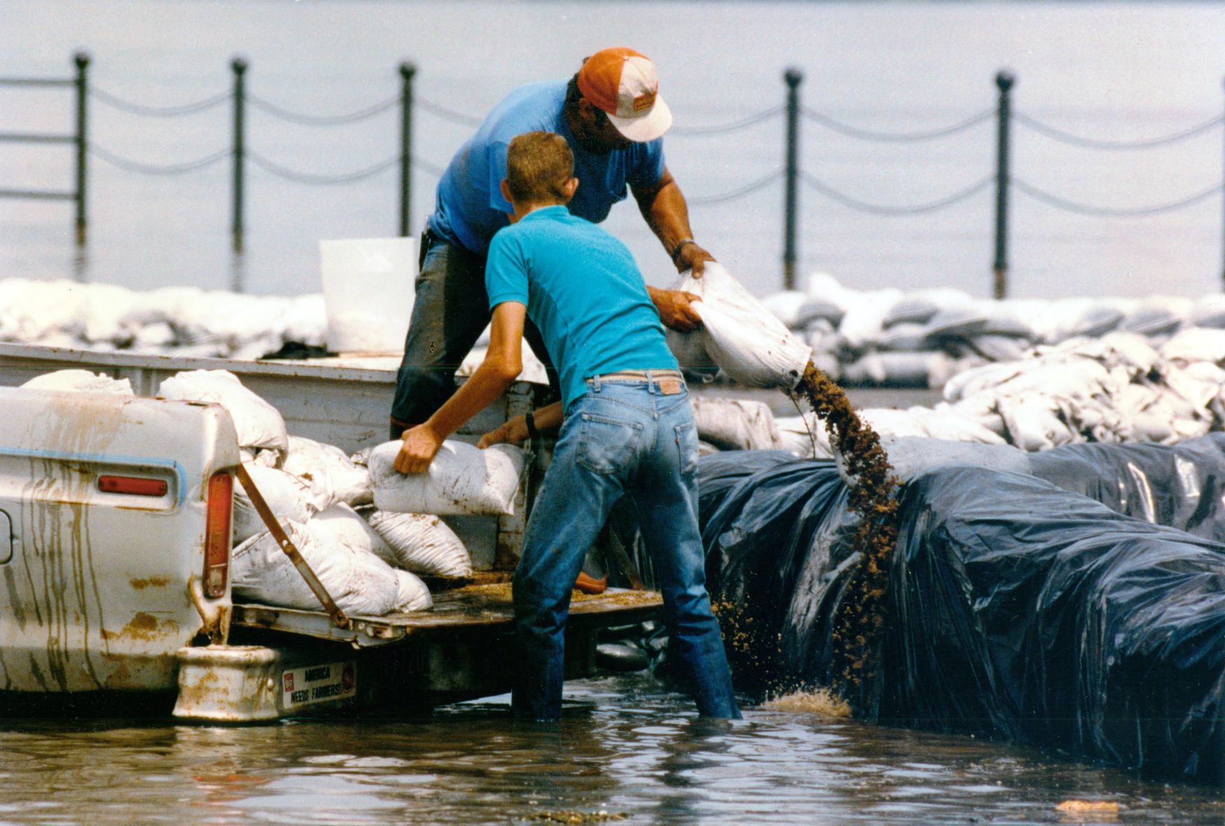 19930708 -- Davenport, Iowa